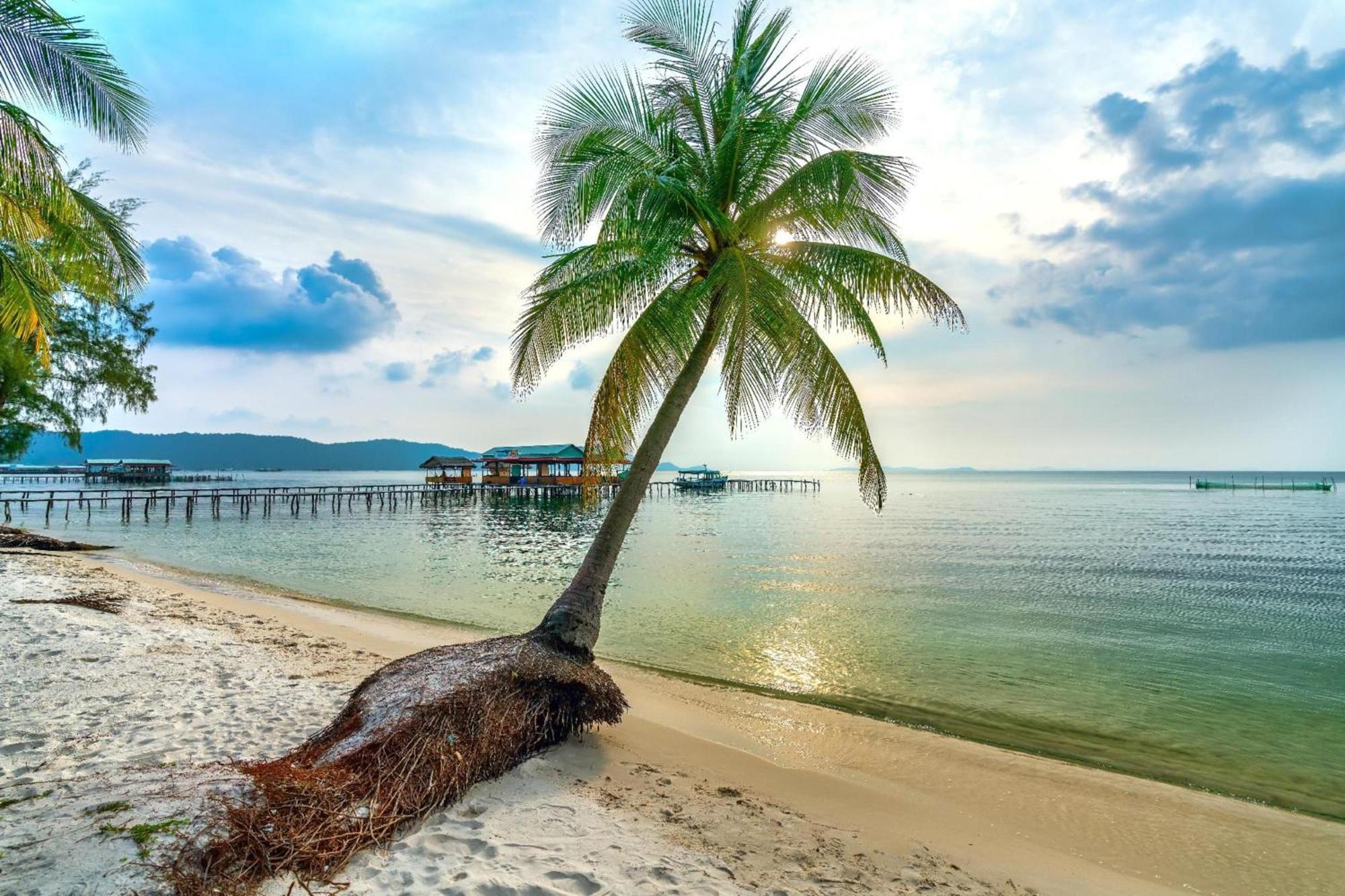 Linh Dan Bungalow Phu Quoc Exterior photo