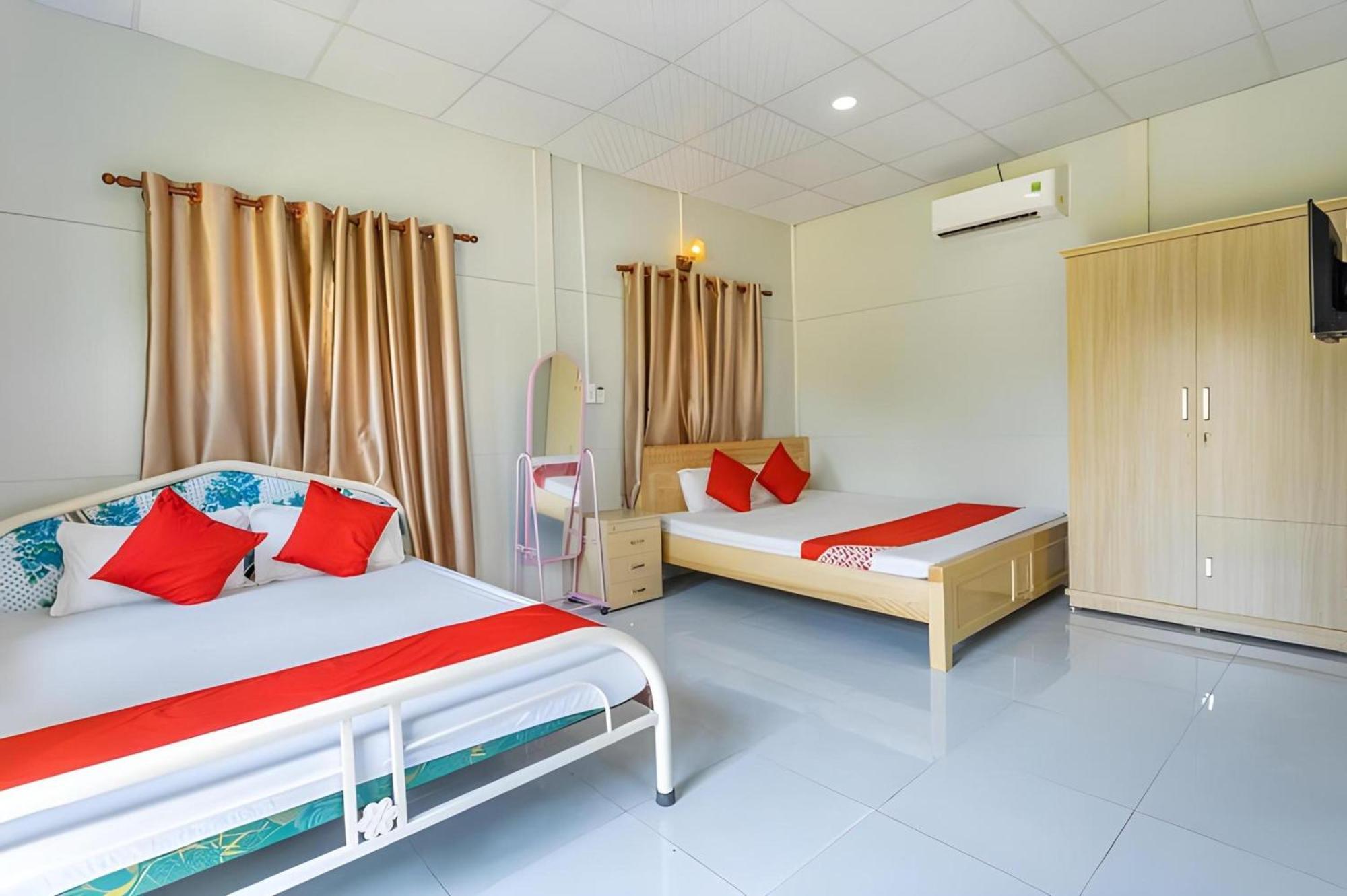 Linh Dan Bungalow Phu Quoc Exterior photo