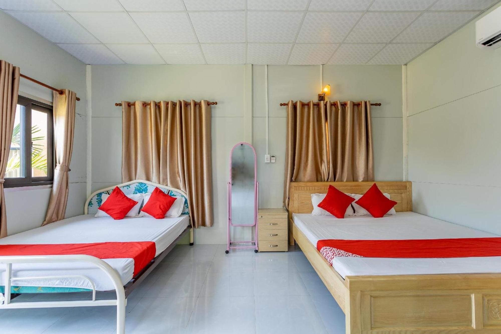 Linh Dan Bungalow Phu Quoc Exterior photo