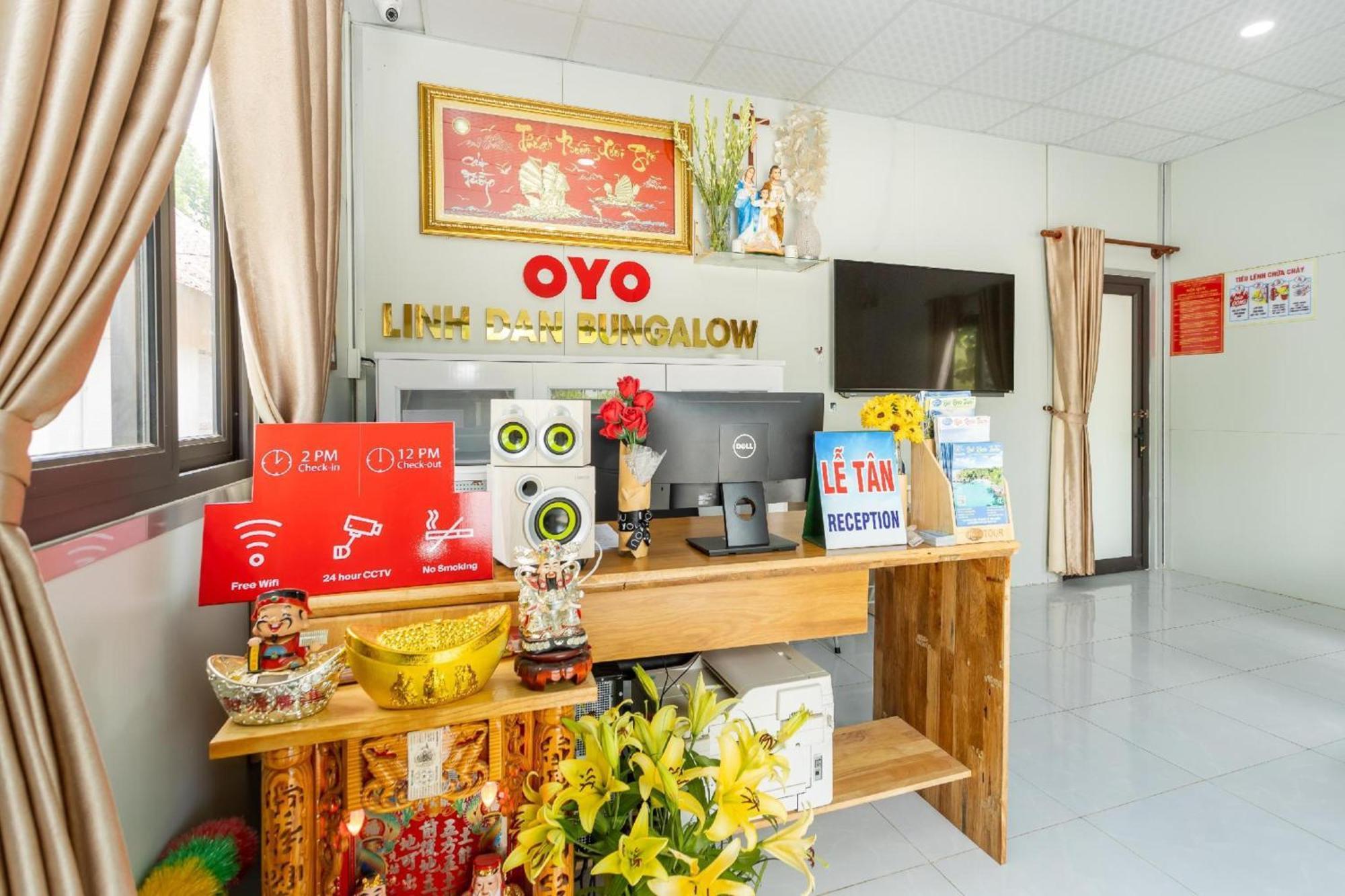 Linh Dan Bungalow Phu Quoc Exterior photo