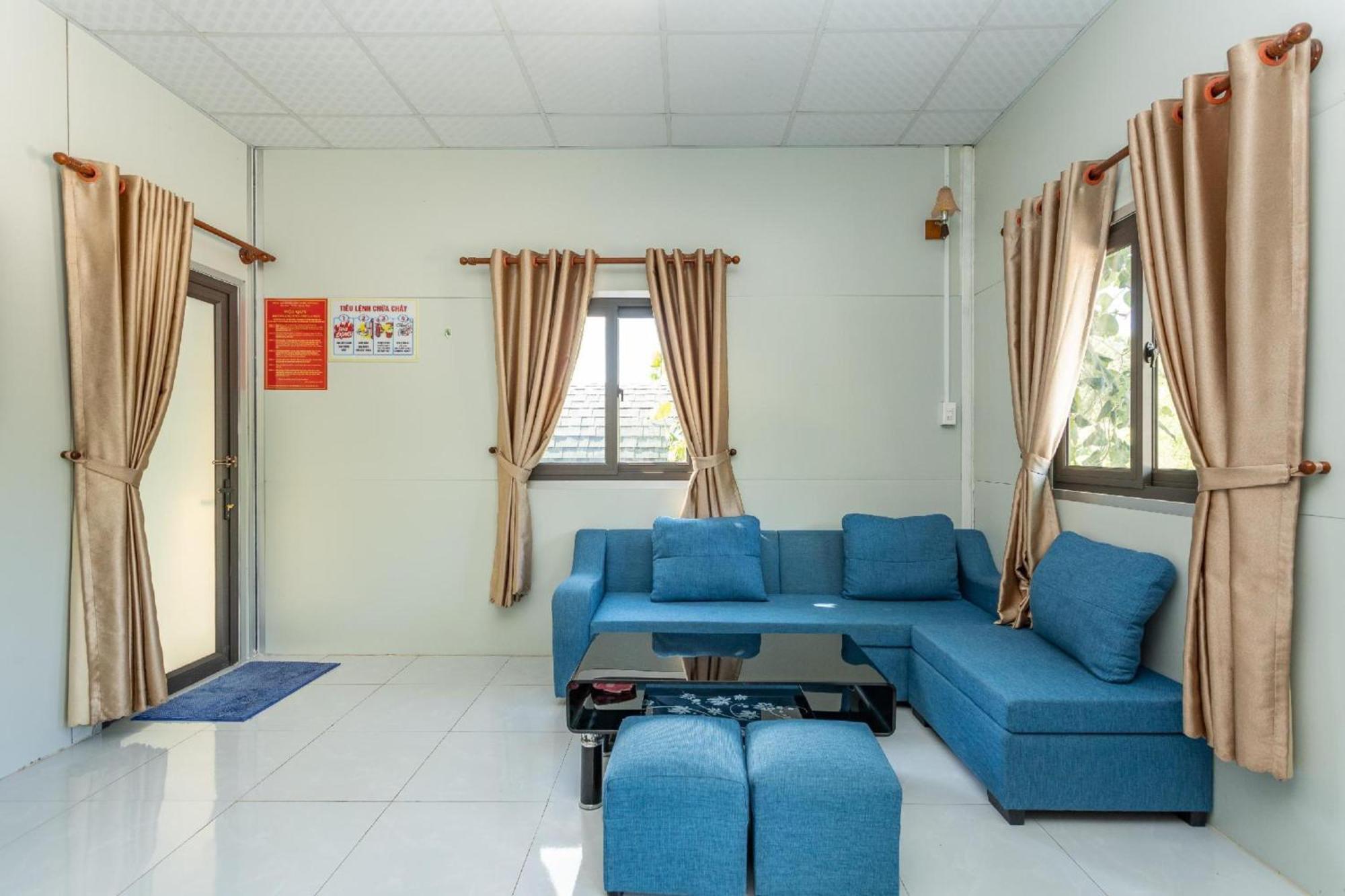 Linh Dan Bungalow Phu Quoc Exterior photo
