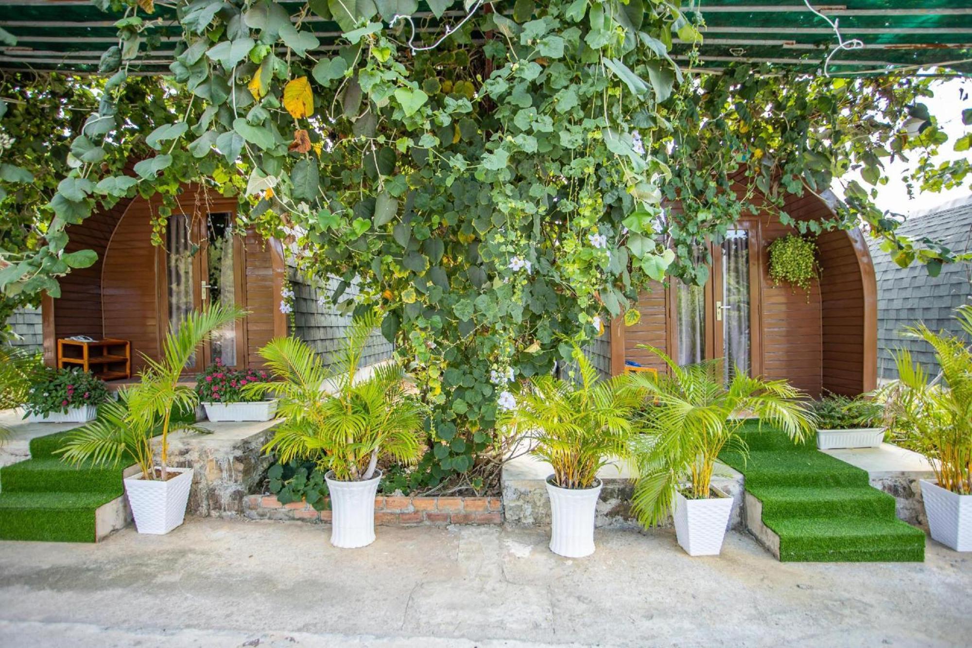 Linh Dan Bungalow Phu Quoc Exterior photo