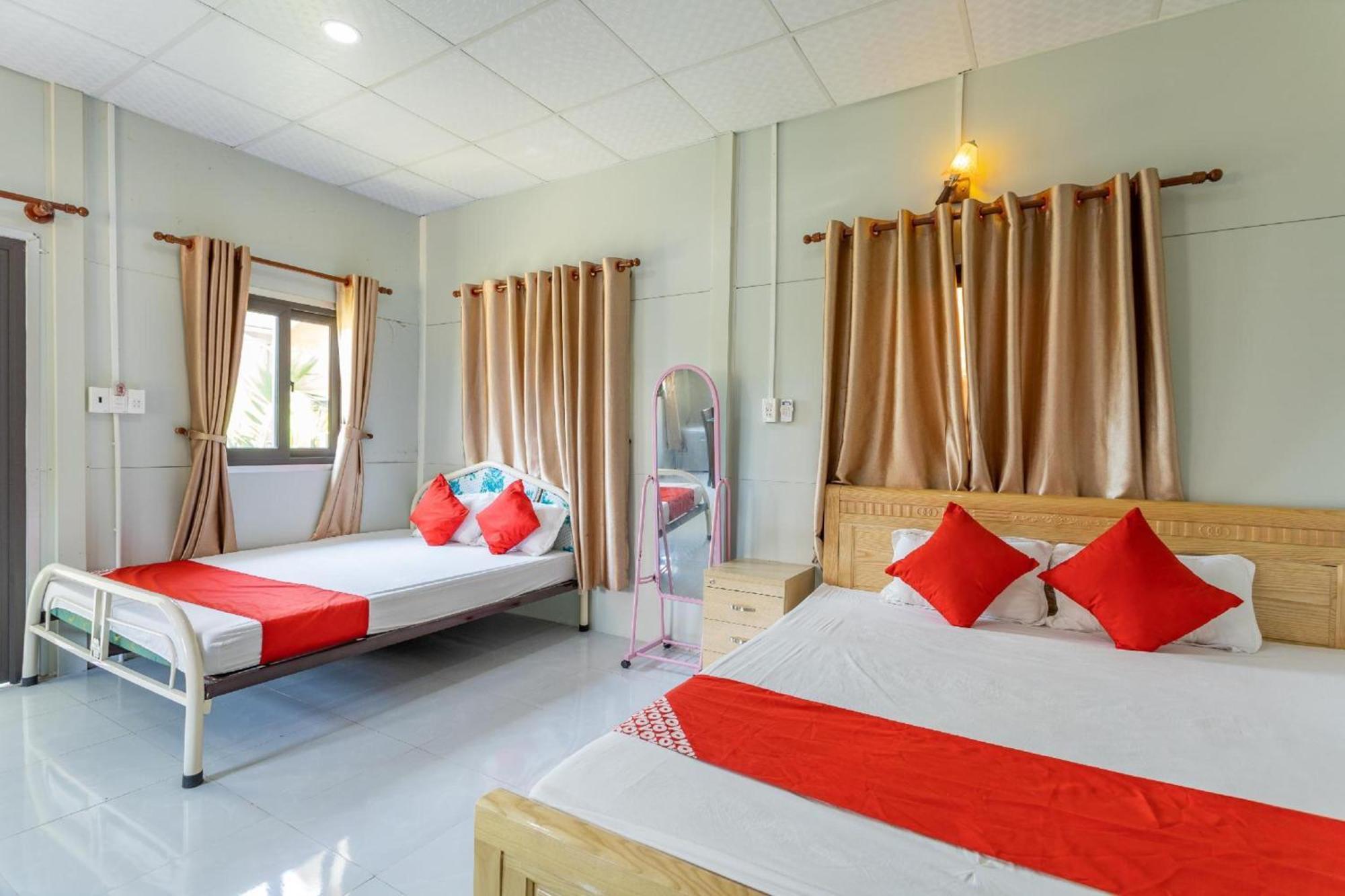 Linh Dan Bungalow Phu Quoc Exterior photo