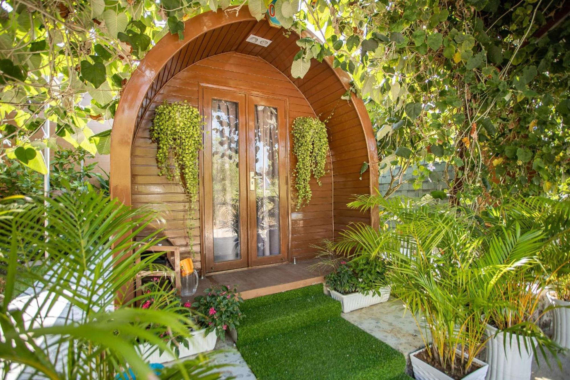 Linh Dan Bungalow Phu Quoc Exterior photo